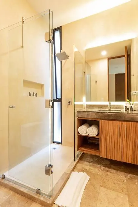 Luxury Three Bedroom Jungle Suite Private Pool Tl19 Tulum Mexico