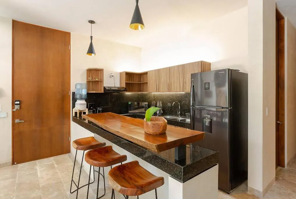 Luxury Three Bedroom Jungle Suite Private Pool Tl19 Tulum