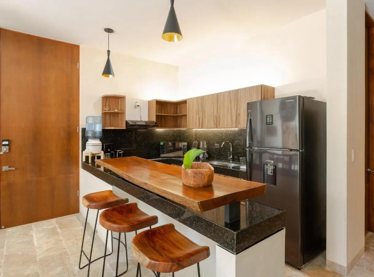 Luxury Three Bedroom Jungle Suite Private Pool Tl19 Tulum 0*,